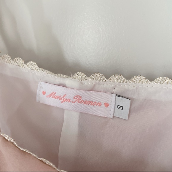 Pink Sweet Lolita JSK Dress Set Empire Waist - Picture 7 of 14